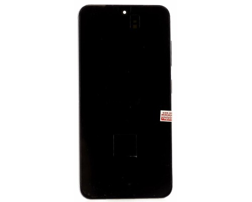 Дисплей для Samsung Galaxy S23 SM-S911B в сборе с тачскрином черный orig