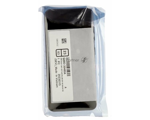 Дисплей для Samsung Galaxy S23 SM-S911B в сборе с тачскрином черный orig
