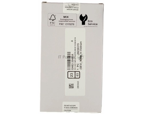 Дисплей для Samsung Galaxy S23 SM-S911B в сборе с тачскрином черный orig