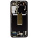 Дисплей для Samsung Galaxy S23 SM-S911B в сборе с тачскрином черный orig