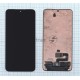 Дисплей для Samsung Galaxy S23 SM-S911B в сборе с тачскрином черный orig