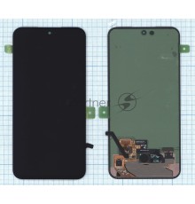 Дисплей для Samsung Galaxy S23 FE SM-S711B в сборе с тачскрином, черный orig