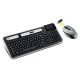 Клавиатура Genius SlimStar 820, {Черный, проводная, USB, 104 клавиши} [31310055402]