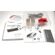 Клавиатура Genius SlimStar 820, {Черный, проводная, USB, 104 клавиши} [31310055402]