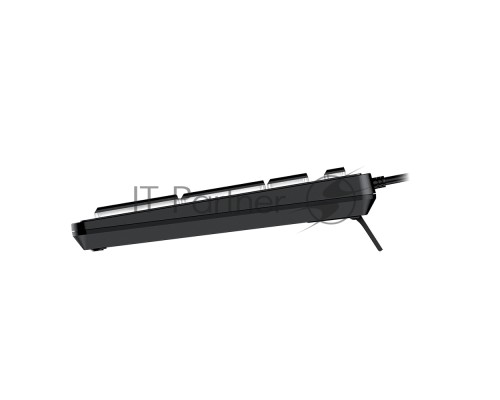 Клавиатура Genius SlimStar 820, {Черный, проводная, USB, 104 клавиши} [31310055402]