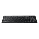 Клавиатура Genius SlimStar 820, {Черный, проводная, USB, 104 клавиши} [31310055402]