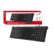 Клавиатура Genius SlimStar 230II, {Черный, проводная, USB, 104 клавиши} [31310048402]
