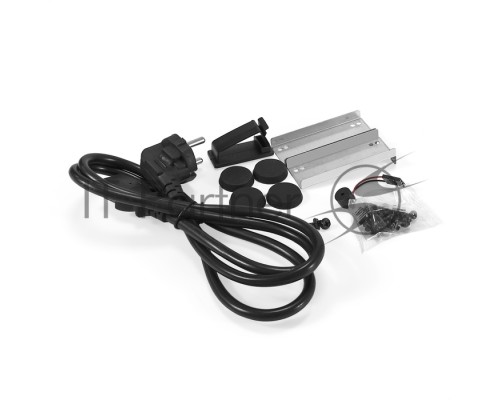 Корпус Desktop ExeGate MI-641-01C-TPS350 (mini-ITX/mATX, БП TPS350 с вент. 8см, 2*USB+2*USB3.0+TypeC, HD аудио, черный)