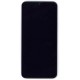 Дисплея для Samsung Galaxy S10 Lite SM-G770F в сборе с тачскрином ServicePack, черный (GH82-21672A)