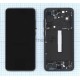 Дисплея для Samsung Galaxy S21 FE 5G SM-G990B в сборе с тачскрином ServicePack, серый (GH82-26414A)