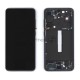 Дисплея для Samsung Galaxy S21 FE 5G SM-G990B в сборе с тачскрином ServicePack, серый (GH82-26414A)