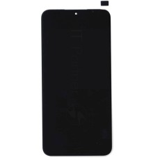 Дисплея для Samsung Galaxy S22 Plus SM-S906B в сборе с тачскрином ServicePack, зеленый (GH82-27500C)