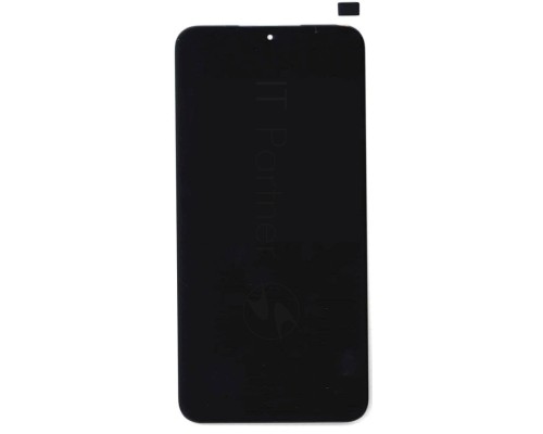 Дисплея для Samsung Galaxy S22 Plus SM-S906B в сборе с тачскрином ServicePack, зеленый (GH82-27500C)