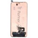 Дисплея для Samsung Galaxy S22 Plus SM-S906B в сборе с тачскрином ServicePack, зеленый (GH82-27500C)