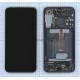 Дисплея для Samsung Galaxy S22 Plus SM-S906B в сборе с тачскрином ServicePack, зеленый (GH82-27500C)