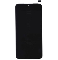 Дисплея для Samsung Galaxy S22 Plus SM-S906B в сборе с тачскрином ServicePack, черный (GH82-27500A)