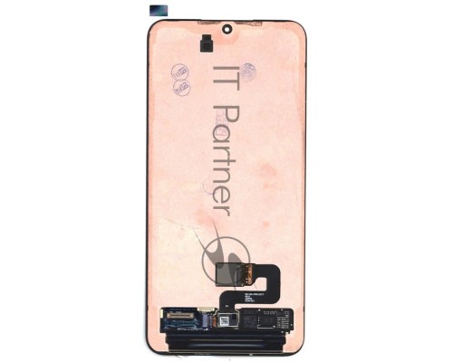 Дисплея для Samsung Galaxy S22 Plus SM-S906B в сборе с тачскрином ServicePack, черный (GH82-27500A)
