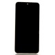 Дисплея для Samsung Galaxy S22 SM-S901B в сборе с тачскрином ServicePack, белый (GH82-27520B)