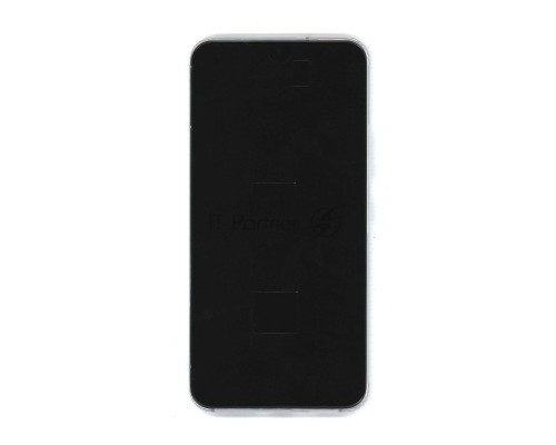 Дисплея для Samsung Galaxy S22 SM-S901B в сборе с тачскрином ServicePack, белый (GH82-27520B)
