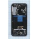 Дисплея для Samsung Galaxy S22 SM-S901B в сборе с тачскрином ServicePack, серый (GH82-27520E)