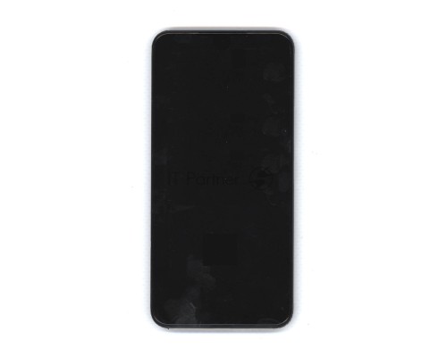 Дисплея для Samsung Galaxy S22 SM-S901B в сборе с тачскрином ServicePack, серый (GH82-27520E)