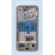 Дисплея для Samsung Galaxy S22 SM-S901B в сборе с тачскрином ServicePack, фиолетовый (GH82-27520F)