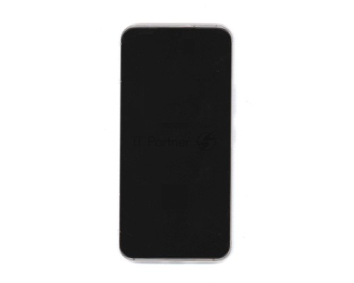 Дисплея для Samsung Galaxy S22 SM-S901B в сборе с тачскрином ServicePack, фиолетовый (GH82-27520F)