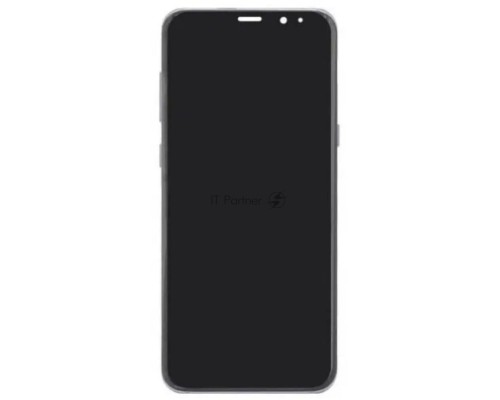 Дисплея для Samsung Galaxy S22 Ultra SM-S908B в сборе с тачскрином ServicePack, белый (GH82-27488С)