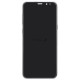 Дисплея для Samsung Galaxy S22 Ultra SM-S908B в сборе с тачскрином ServicePack, белый (GH82-27488С)