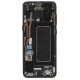 Дисплея для Samsung Galaxy S22 Ultra SM-S908B в сборе с тачскрином ServicePack, белый (GH82-27488С)