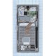Дисплея для Samsung Galaxy S22 Ultra SM-S908B в сборе с тачскрином ServicePack, белый (GH82-27488С)