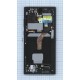 Дисплея для Samsung Galaxy S22 Ultra SM-S908B в сборе с тачскрином ServicePack, черный (GH82-27488A)