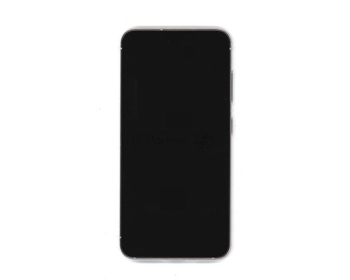 Дисплея для Samsung Galaxy S23 5G 2023 SM-S911B в сборе с тачскрином ServicePack, бежевый GH82-30480B