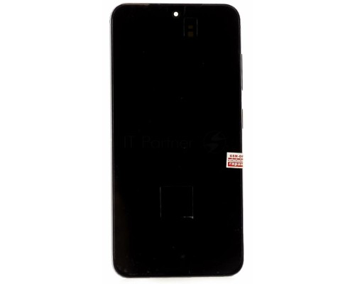 Дисплея для Samsung Galaxy S23 5G 2023 SM-S911B в сборе с тачскрином ServicePack, зеленый GH82-30480C