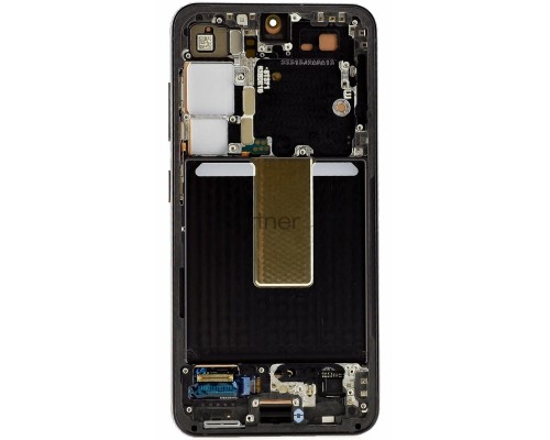 Дисплея для Samsung Galaxy S23 5G 2023 SM-S911B в сборе с тачскрином ServicePack, зеленый GH82-30480C