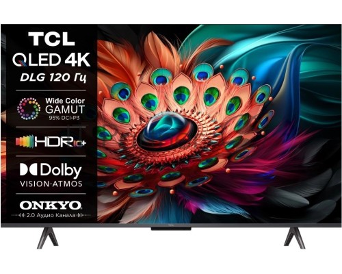 Телевизор TCL 43