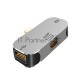 Адаптер Type C на Mini Display Port + USB + PD
