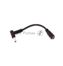 Адаптер  питания  угловой для HP