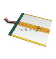 Аккумуляторная батарея для планшета Acer One 10 S1002 (4260124P) 3.7V 8400mAh