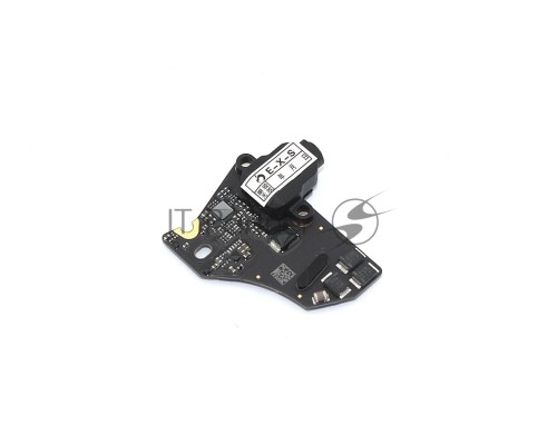 Аудио плата MacBook Air 13 Retina A2179 Early 2020 черная 923-03986 820-01992