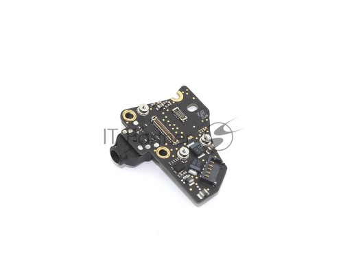 Аудио плата MacBook Air 13 Retina A2179 Early 2020 черная 923-03986 820-01992