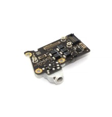 Аудио плата MacBook Air 13 Retina M1 A2337 Late 2020 белая 923-03673 820-01929-A