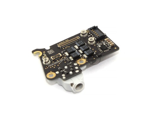 Аудио плата MacBook Air 13 Retina M1 A2337 Late 2020 белая 923-03673 820-01929-A
