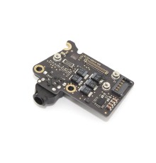 Аудио плата MacBook Air 13 Retina M1 A2337 Late 2020 черная 923-03672 820-01929-A