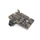 Аудио плата MacBook Air 13 Retina M1 A2337 Late 2020 черная 923-03672 820-01929-A