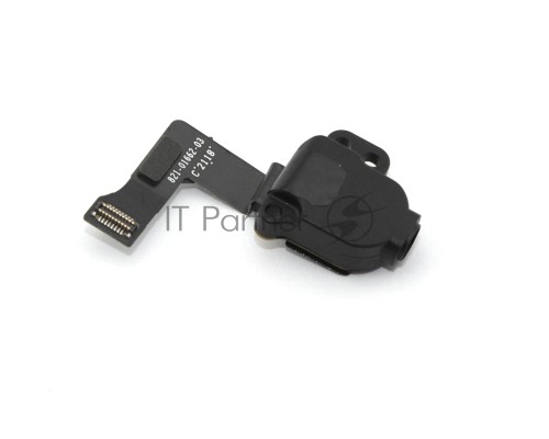 Аудио разъем MacBook Pro 13 Retina Touch Bar A1989 Space Gray Mid 2018 Early 2019 923-02516 821-0166