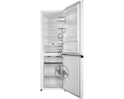 Холодильник Hitachi R-B410PUC6 PWH белый двухкамерный 215/105л морозилка снизу, No Frost