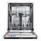 Посудомоечная машина Maunfeld MLP6022A01 Light Beam