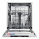 Посудомоечная машина Maunfeld MLP6242G02 Light Beam