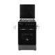 Газовая плита Kraft KF-FSK5301GBL черный